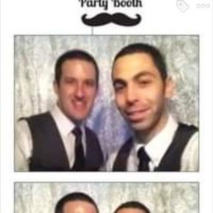 Meet your Posher, Nicholas